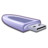 Hardware USB Storage Icon